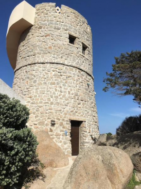 Capo Testa Tower Capo Testa